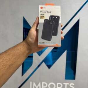 Power Bank Basike - Carregamento Rápido 10000mAh