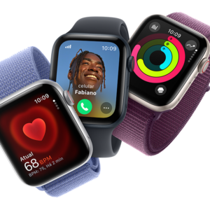 Apple watch SE 2º Geração 44mm (LACRADO)