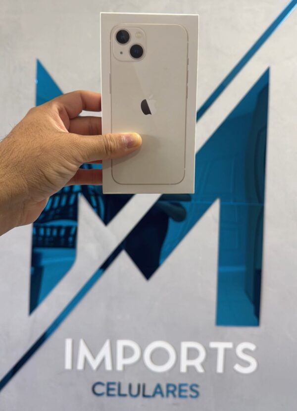 iPhone 13 -128GB ( LACRADO)