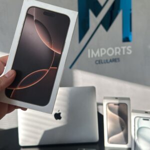 iPhone 16 Pro Max - 256GB (LACRADO)