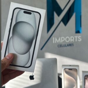 iphone 15 (LACRADO) 128GB